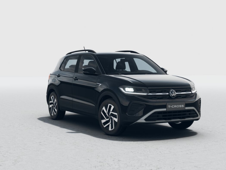 t-cross comfortline 1.0 at2