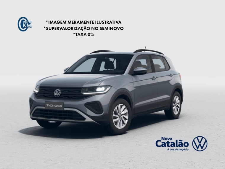 t-cross tsi 26/26