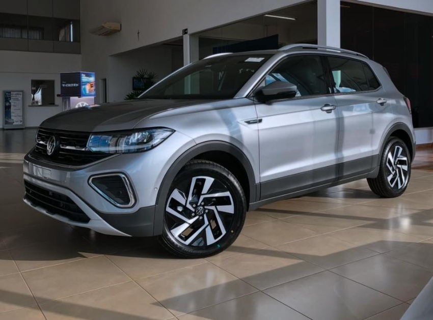 t-cross comfortline 26/270