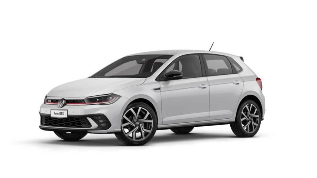 volkswagen polo vw gts 250 tsi - bz39ny3 1.8 flex 4p automatico 2023 volkswagen polo vw gts 250 tsi - bz39ny3 1.8 flex 4p automatico 2023