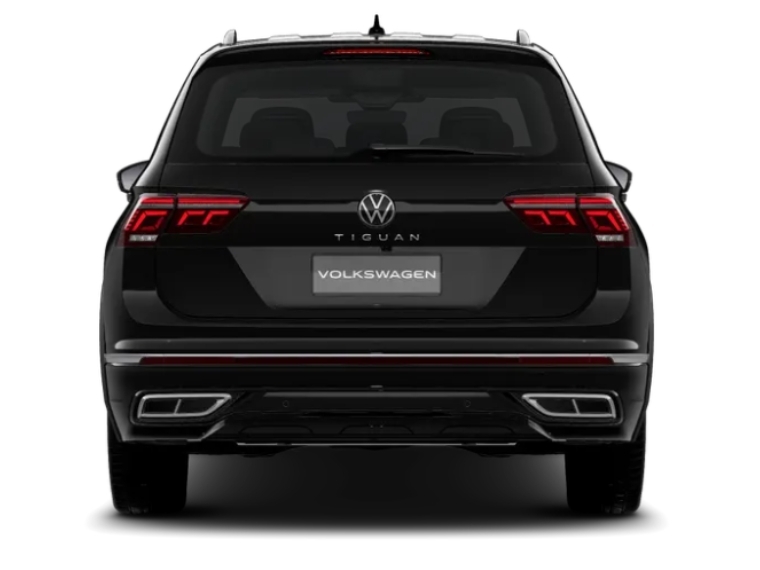 tiguan allspace rl 2.0 tsi automatico 0km.