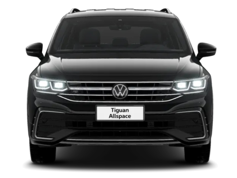 tiguan allspace rl 2.0 tsi automatico 0km.