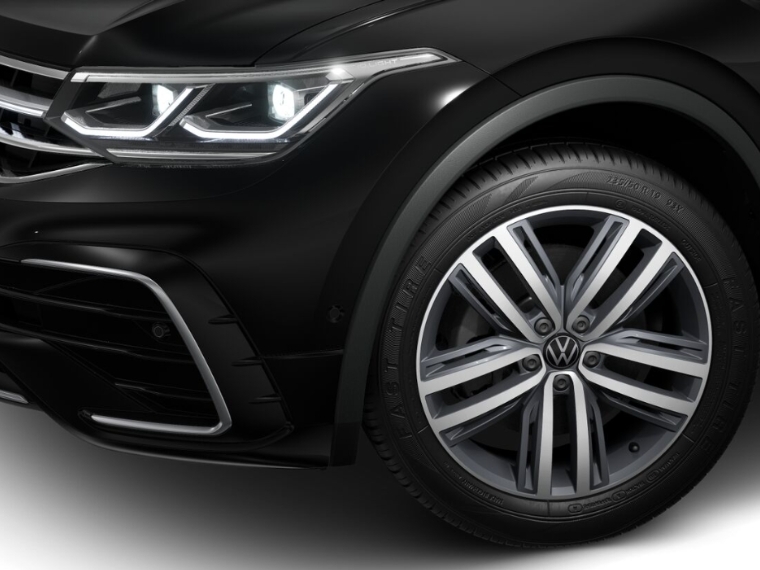 tiguan allspace rl 2.0 tsi automatico 0km.