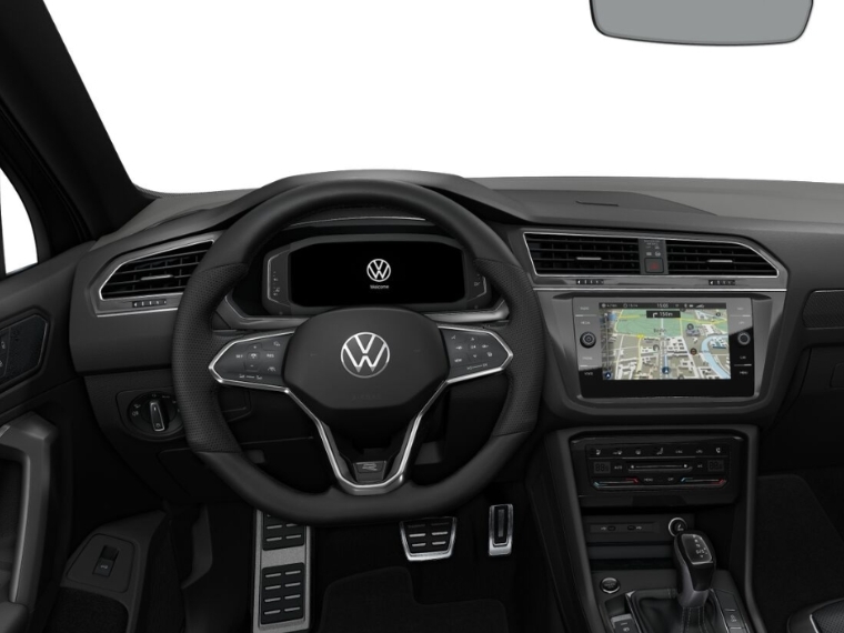 tiguan allspace rl 2.0 tsi automatico 0km.