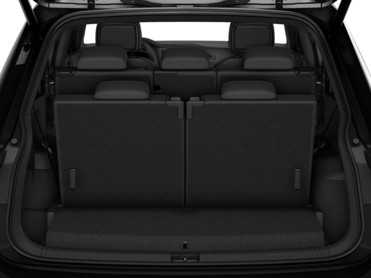 tiguan allspace rl 2.0 tsi automatico 0km.