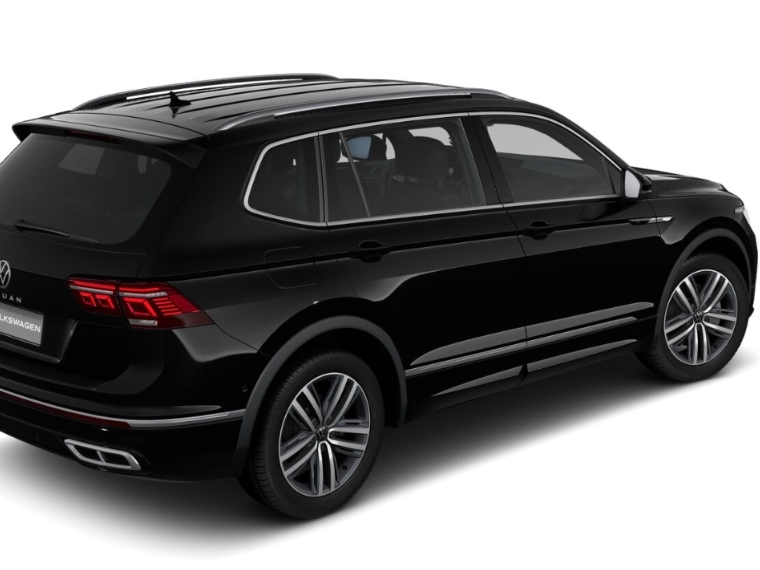 tiguan allspace rl 2.0 tsi automatico 0km.