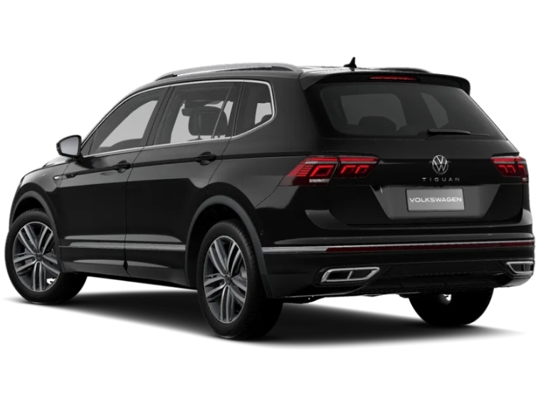 tiguan allspace rl 2.0 tsi automatico 0km.