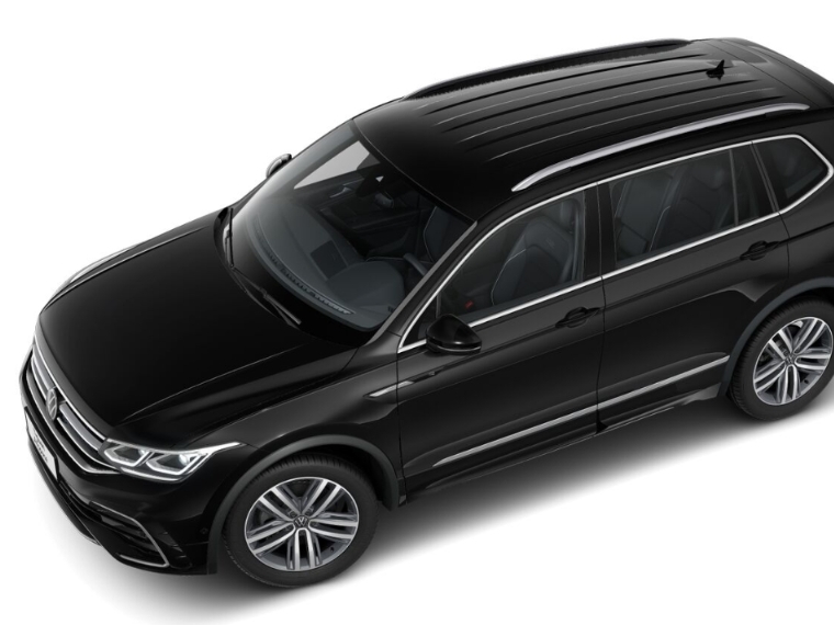 tiguan allspace rl 2.0 tsi automatico 0km.