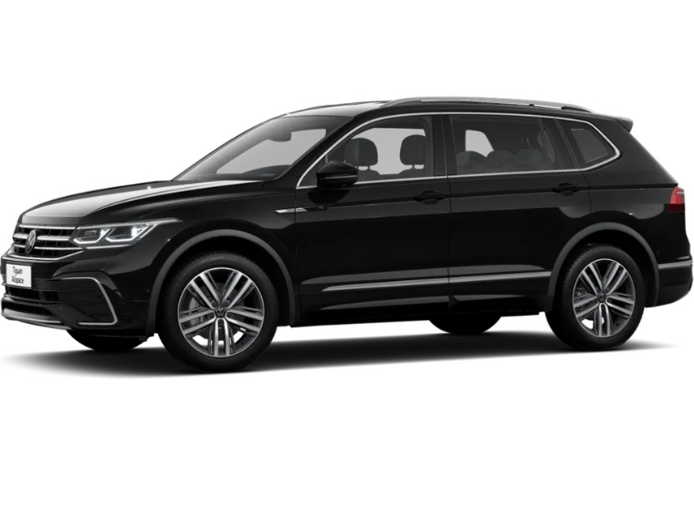 tiguan allspace rl 2.0 tsi automatico 0km.