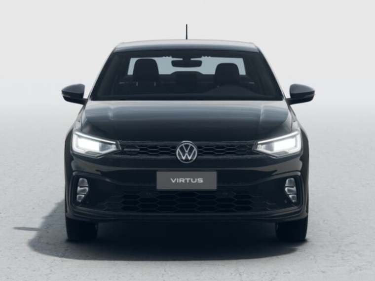 virtus 1.4 250 tsi exclusive 0km automatico.
