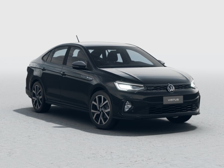 virtus 1.4 250 tsi exclusive 0km automatico.