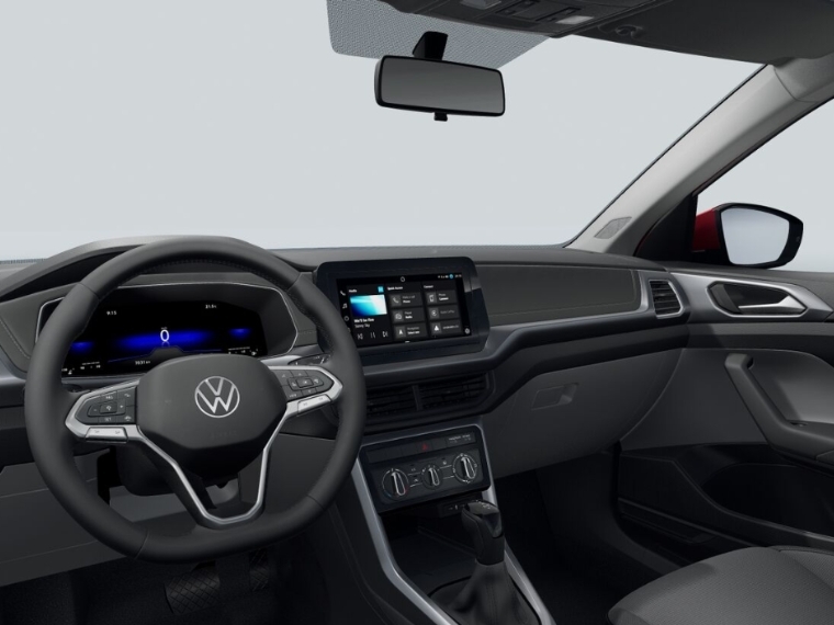 t-cross 1.0 200 tsi flex automatico 2025 - 0km