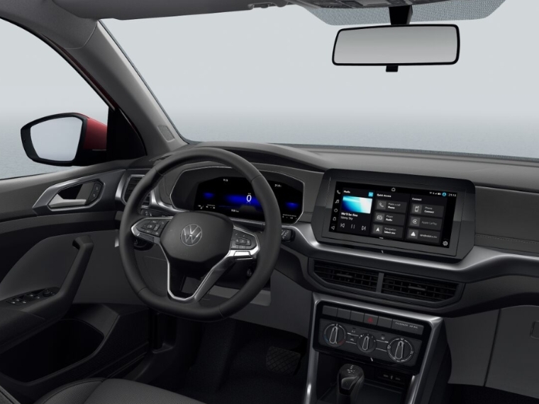 t-cross 1.0 200 tsi flex automatico 2025 - 0km