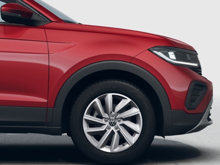 t-cross 1.0 200 tsi flex automatico 2025 - 0km