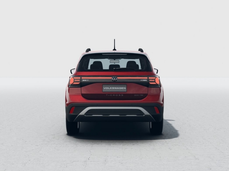 t-cross 1.0 200 tsi flex automatico 2025 - 0km
