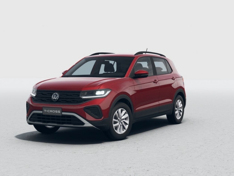 t-cross 1.0 200 tsi flex automatico 2025 - 0km t-cross 1.0 200 tsi flex automatico 2025 - 0km