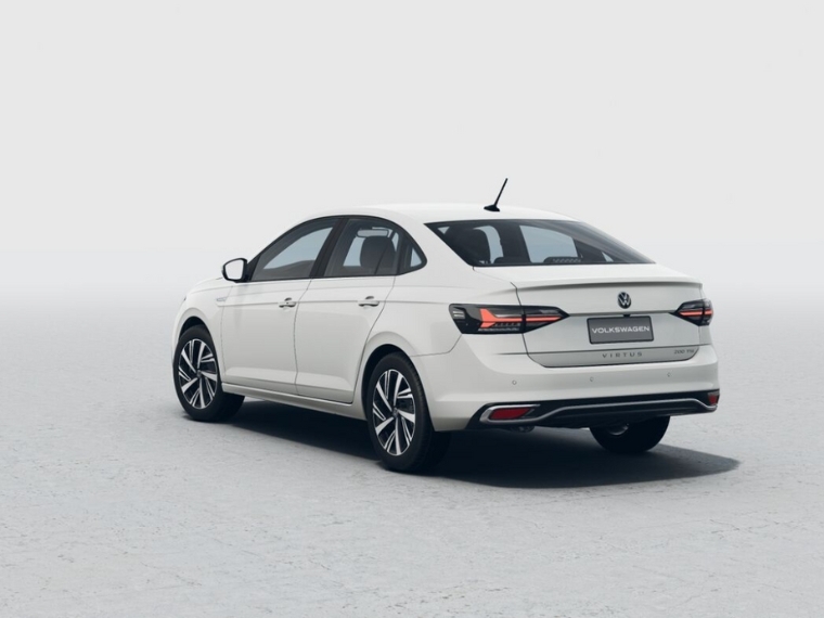 virtus highline automatico 2025 - 0km