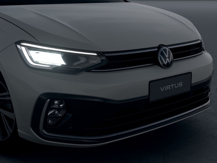 virtus highline automatico 2025 - 0km
