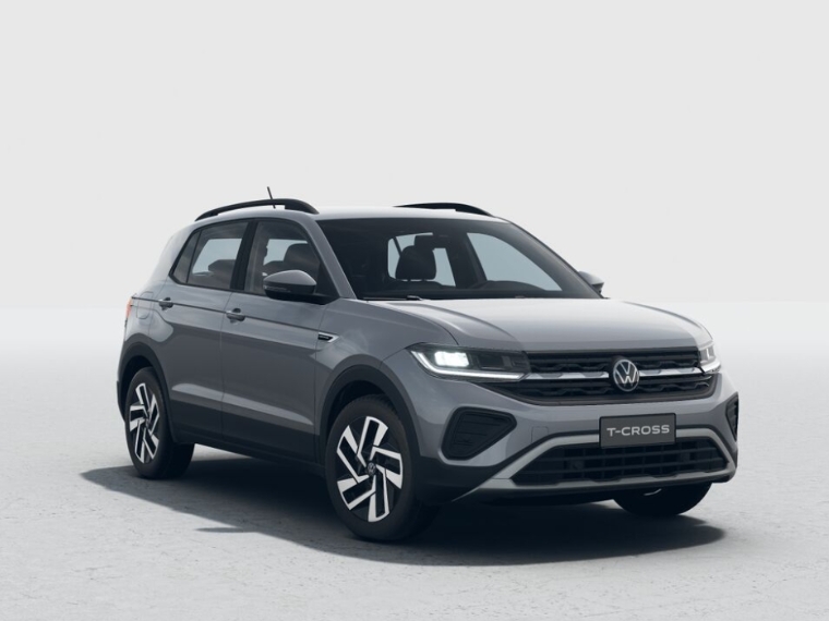 t-cross comfortline automatico 2025 - 0km t-cross comfortline automatico 2025 - 0km