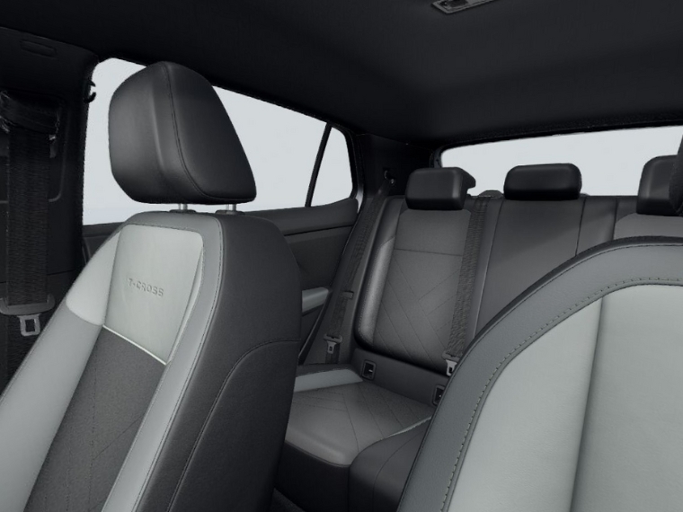 t-cross comfortline automatico 2025 - 0km