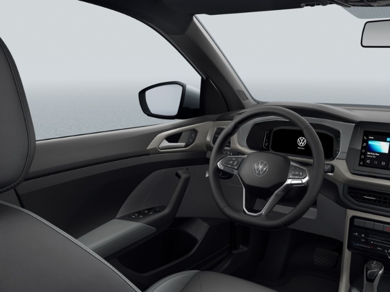 t-cross comfortline automatico 2025 - 0km