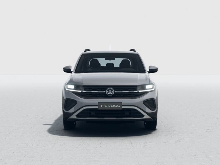 t-cross comfortline automatico 2025 - 0km