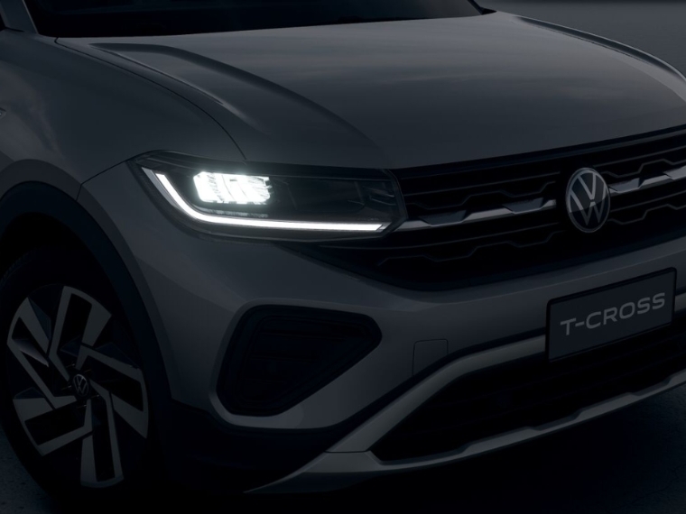 t-cross comfortline automatico 2025 - 0km
