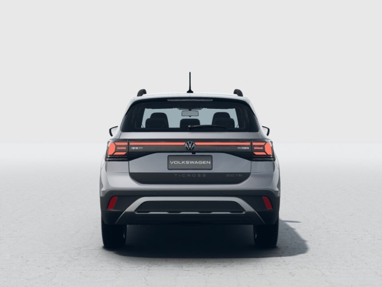 t-cross comfortline automatico 2025 - 0km