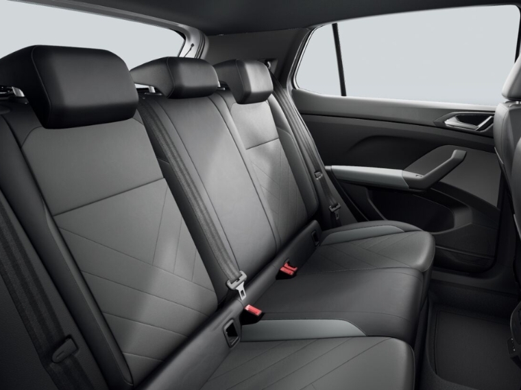 t-cross comfortline automatico 2025 - 0km