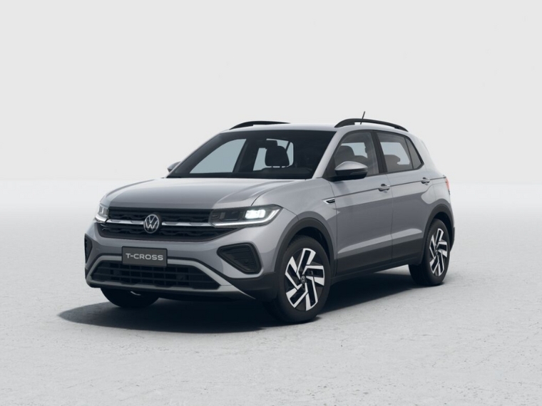 t-cross comfortline automatico 2025 - 0km t-cross comfortline automatico 2025 - 0km