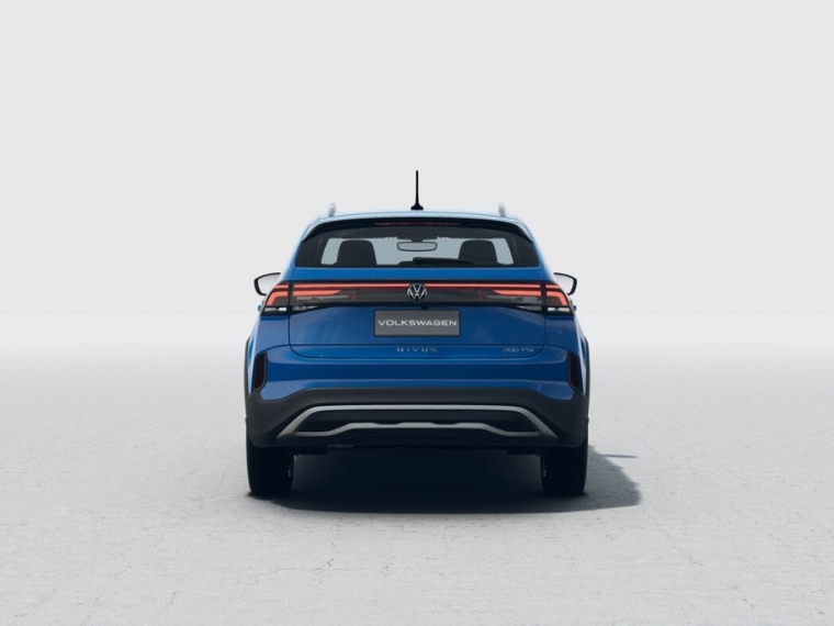 nivus 1.0 highline automatico 2025 - 0km