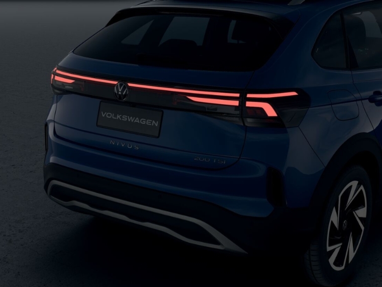 nivus 1.0 highline automatico 2025 - 0km