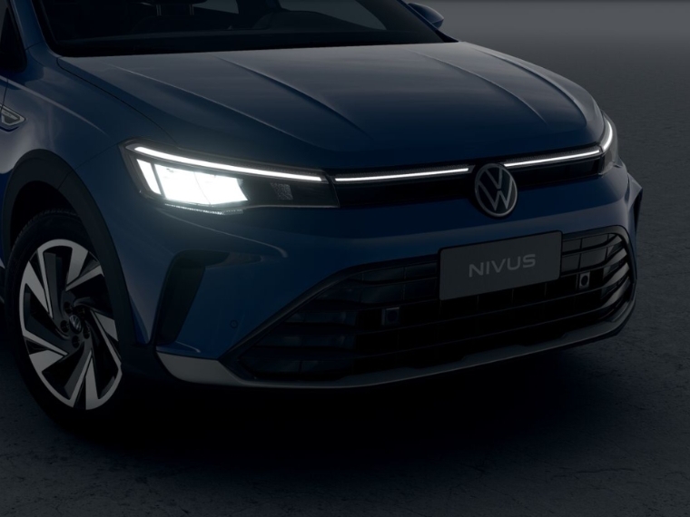 nivus 1.0 highline automatico 2025 - 0km