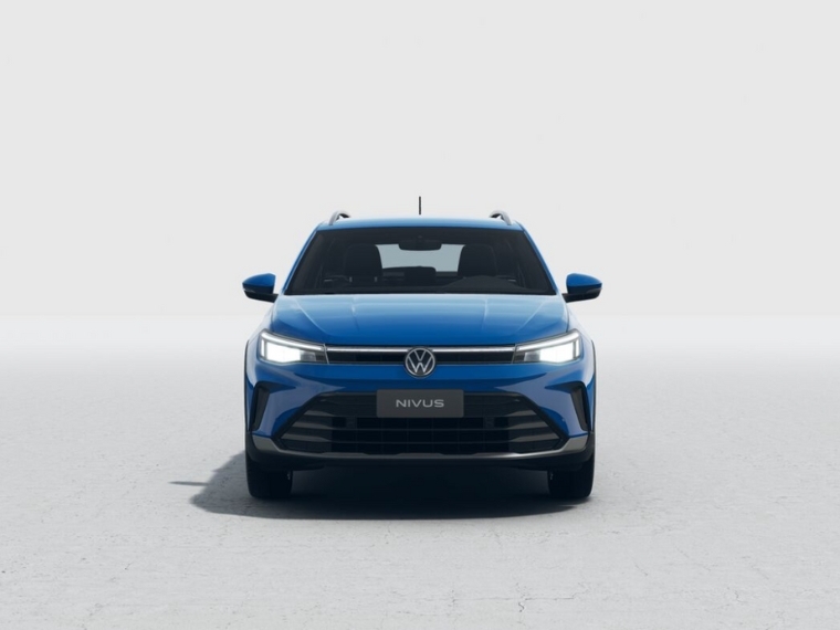 nivus 1.0 highline automatico 2025 - 0km