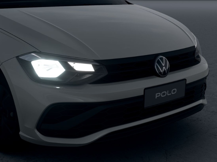 polo track 1.0 2025 - 0km