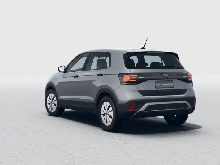 t-cross 1.0  sense automatico 2026 - 0km