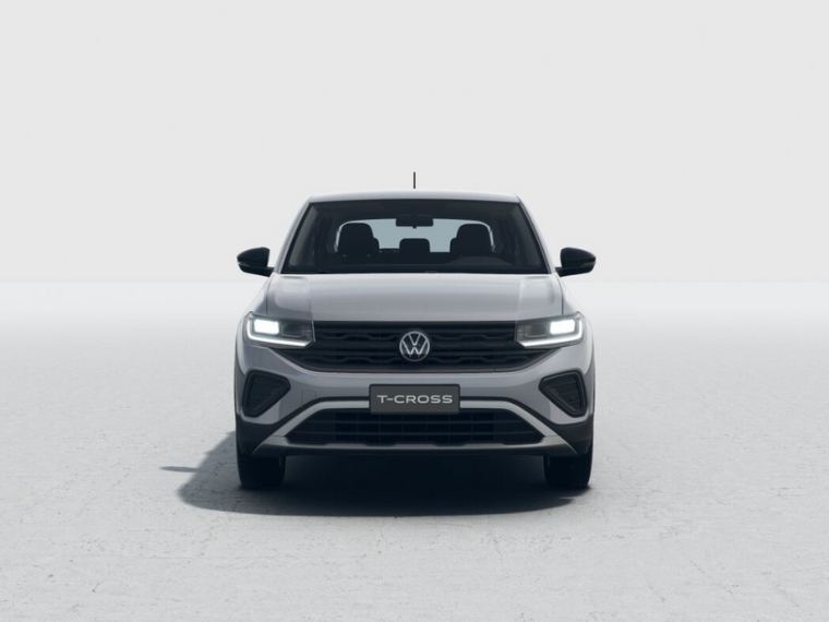 t-cross 1.0  sense automatico 2026 - 0km