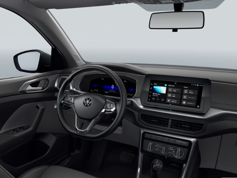 t-cross 1.0  sense automatico 2026 - 0km