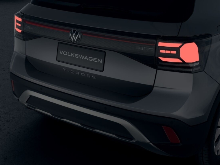 t-cross 1.0  sense automatico 2026 - 0km