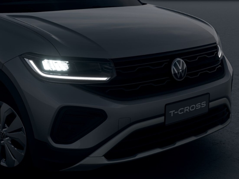 t-cross 1.0  sense automatico 2026 - 0km