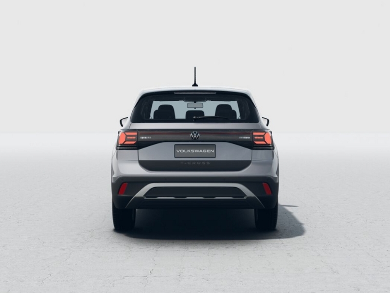 t-cross 1.0  sense automatico 2026 - 0km