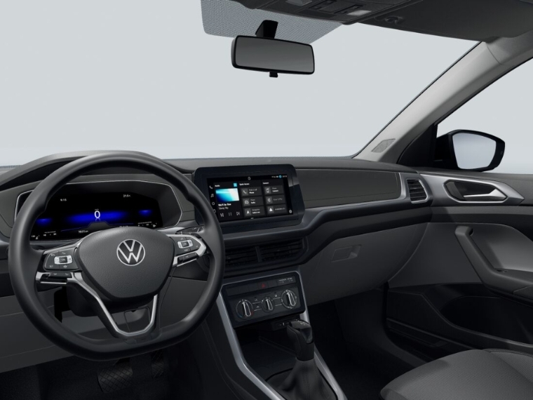 t-cross 1.0  sense automatico 2026 - 0km