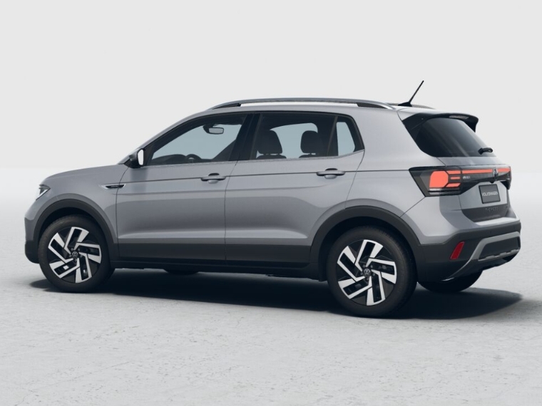 t-cross 1.4 tsi highline automatico - 0km