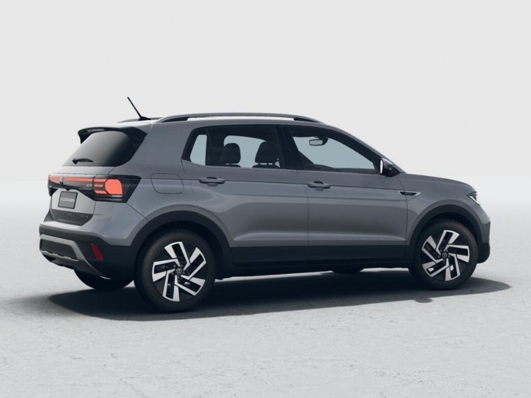 t-cross 1.4 tsi highline automatico - 0km