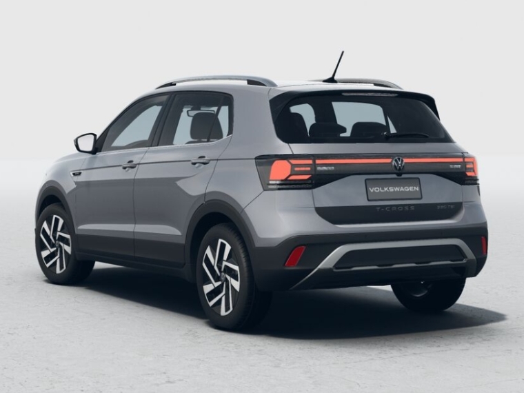 t-cross 1.4 tsi highline automatico - 0km