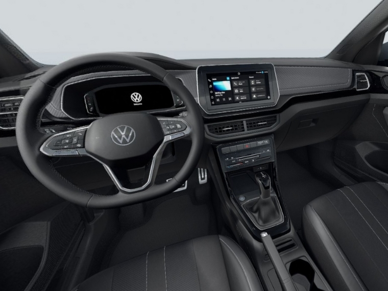 t-cross 1.4 tsi highline automatico - 0km