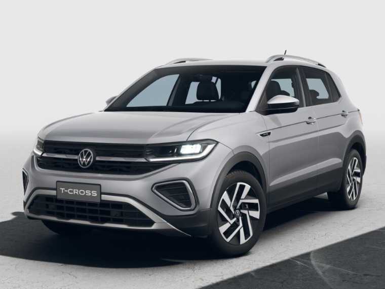 t-cross 1.4 tsi highline automatico - 0km