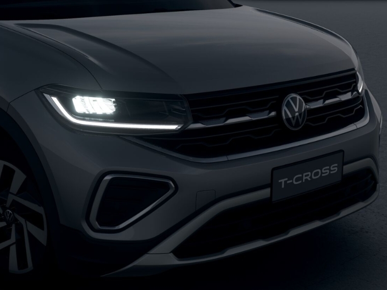 t-cross 1.4 tsi highline automatico - 0km
