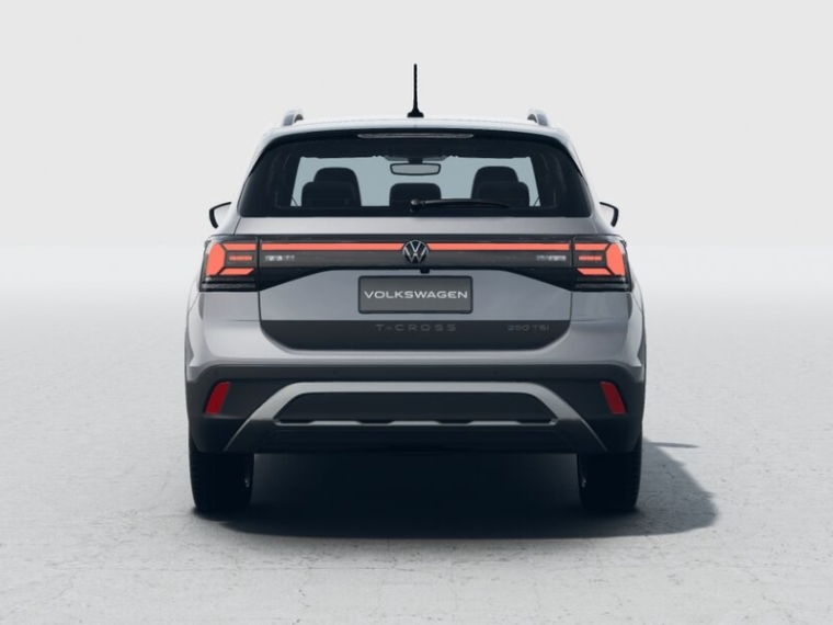 t-cross 1.4 tsi highline automatico - 0km