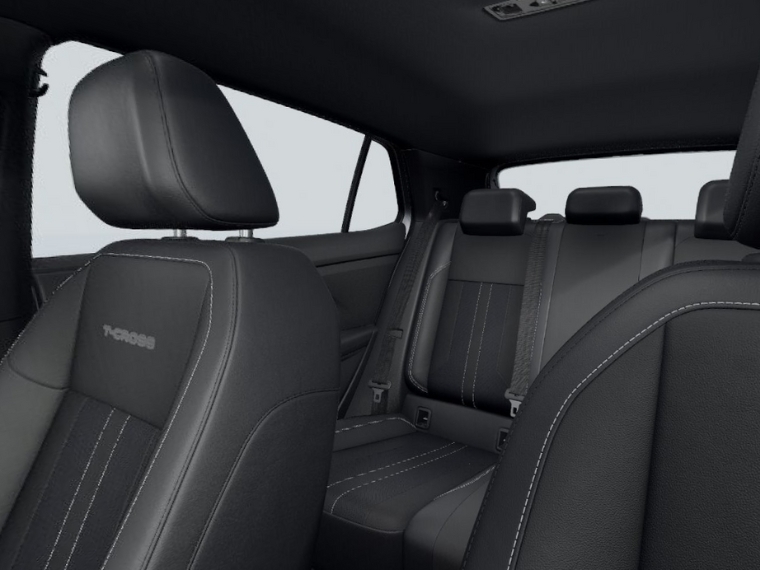 t-cross 1.4 tsi highline automatico - 0km